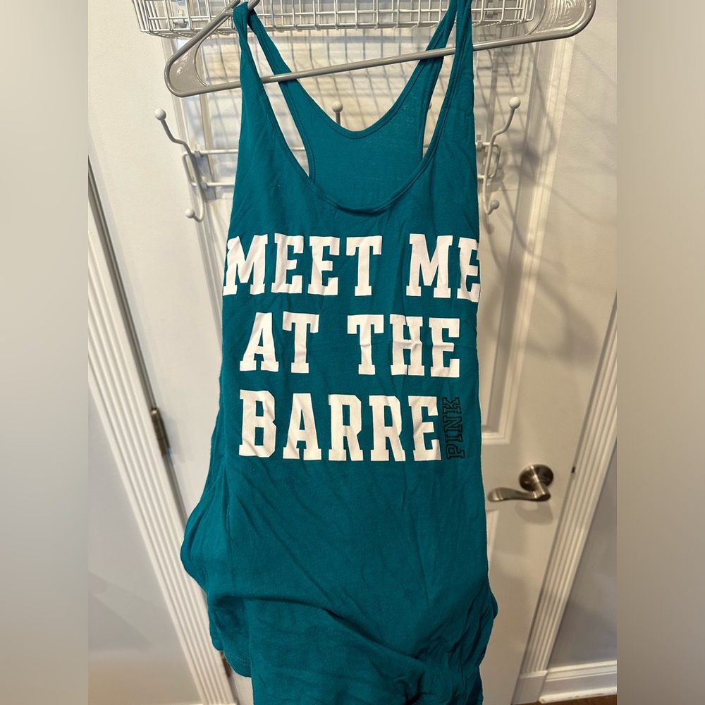 *EUC*Sz S*Pink*VS*Tank
